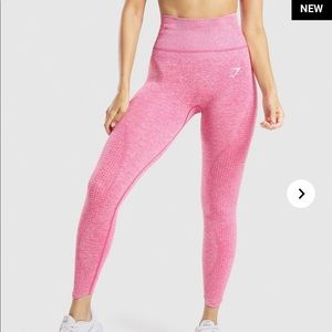 Gymshark vital rise leggings - Brand new!
